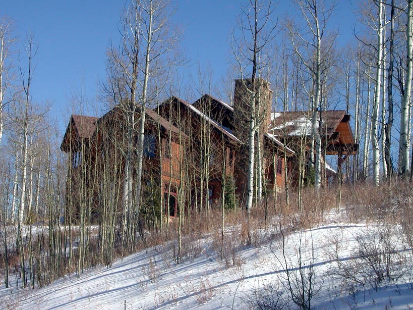 Speculative Residence, Lot 16 Timbers Ranch at Cordillera TAB