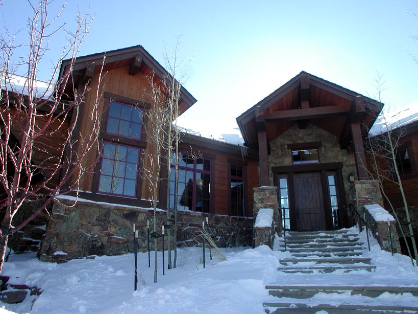 Speculative Residence, Lot 16 Timbers Ranch at Cordillera TAB