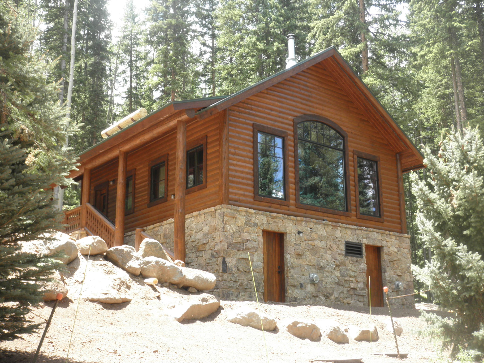 Fulford Cabins, Fulford, CO TAB Associates