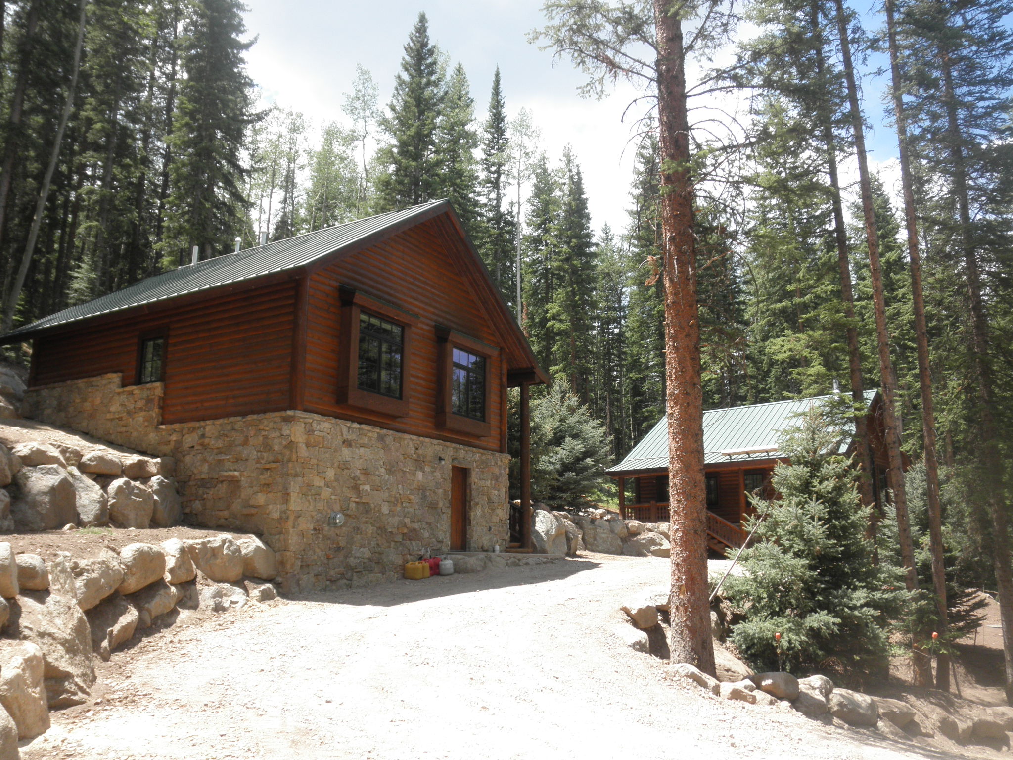 Fulford Cabins, Fulford, CO TAB Associates