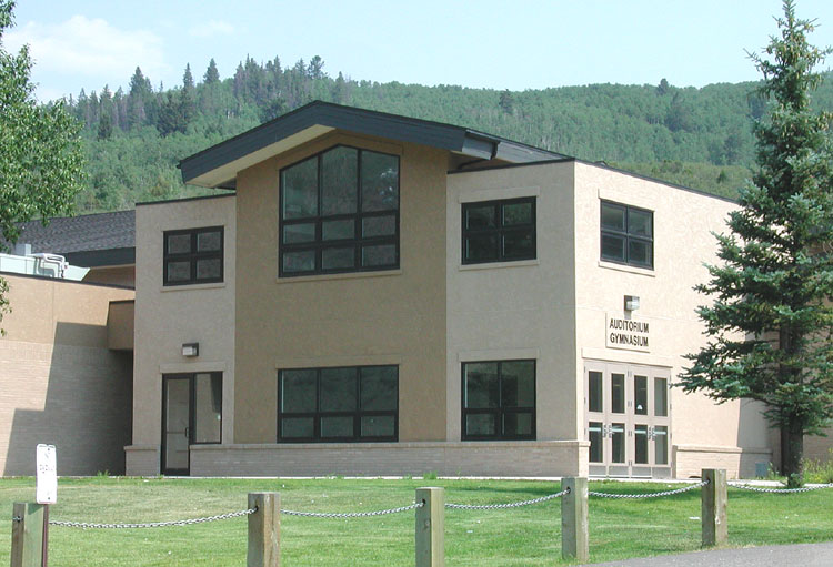 Battle Mountain High School Addition TAB Associates