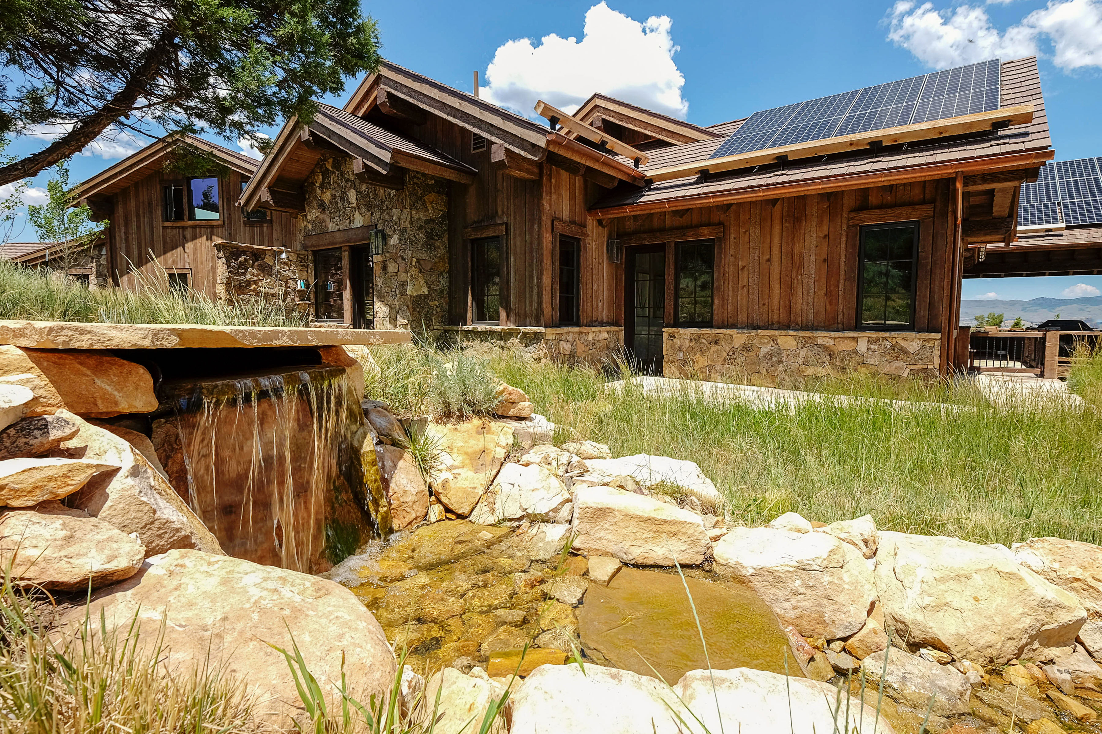 Hearn Residence Lot 66, Red Sky Ranch TAB Associates