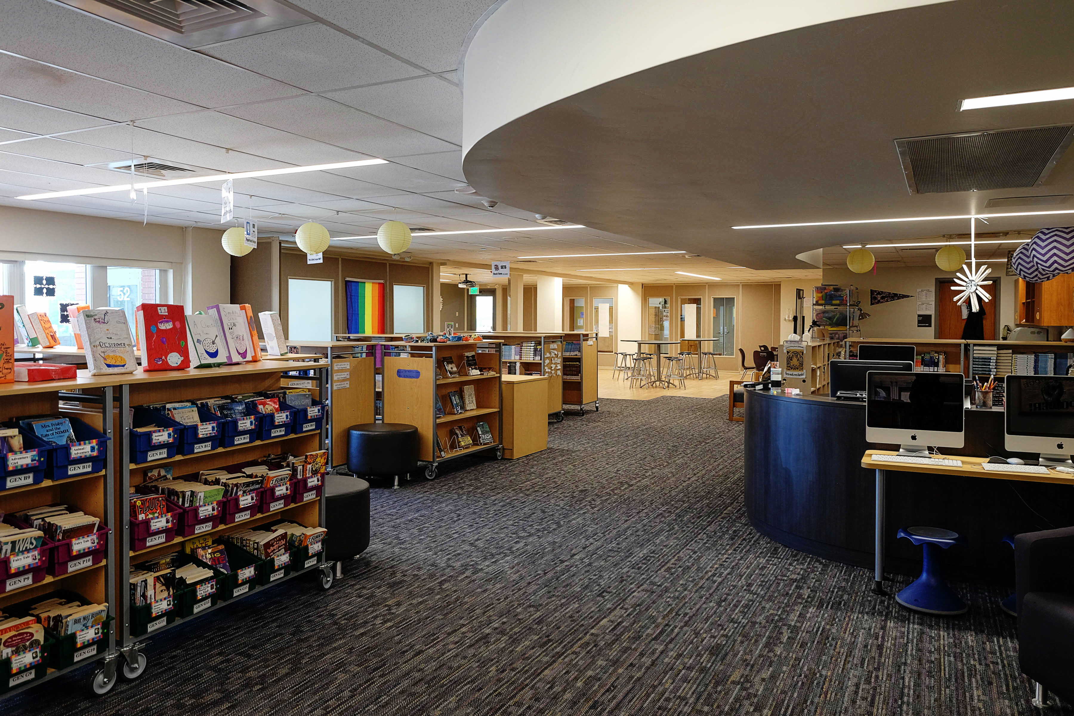 Roaring Fork School District Middle Schools (Renovations and Additions) TAB Associates