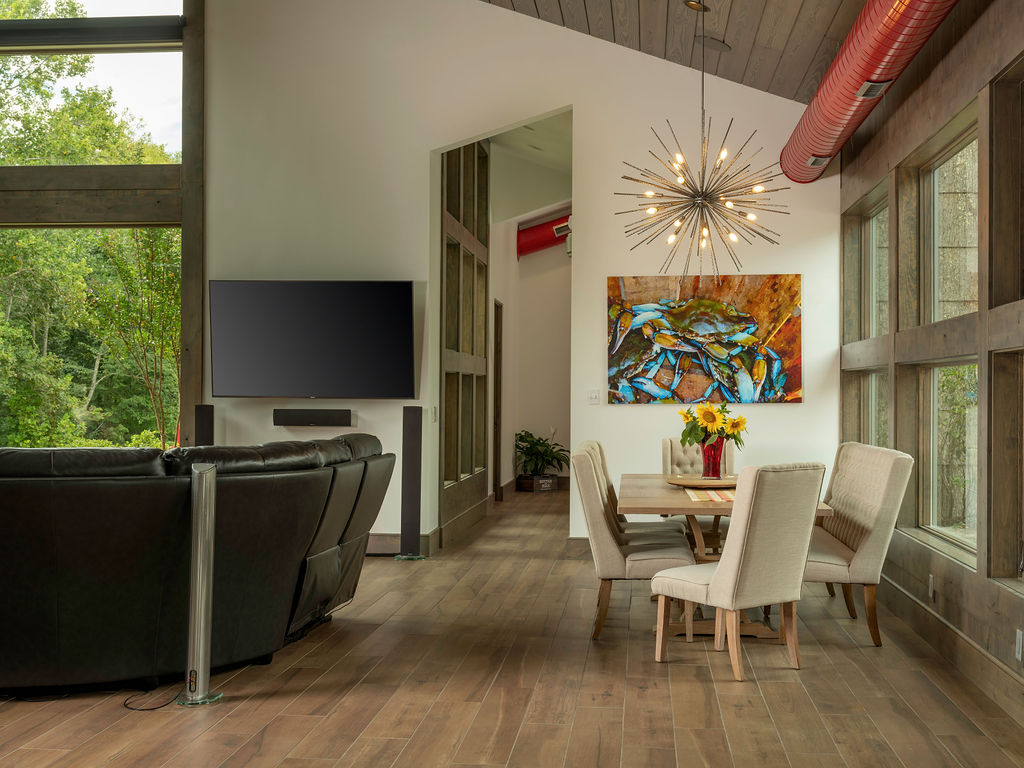 Making the Most of Indoor Natural Light TAB Associates