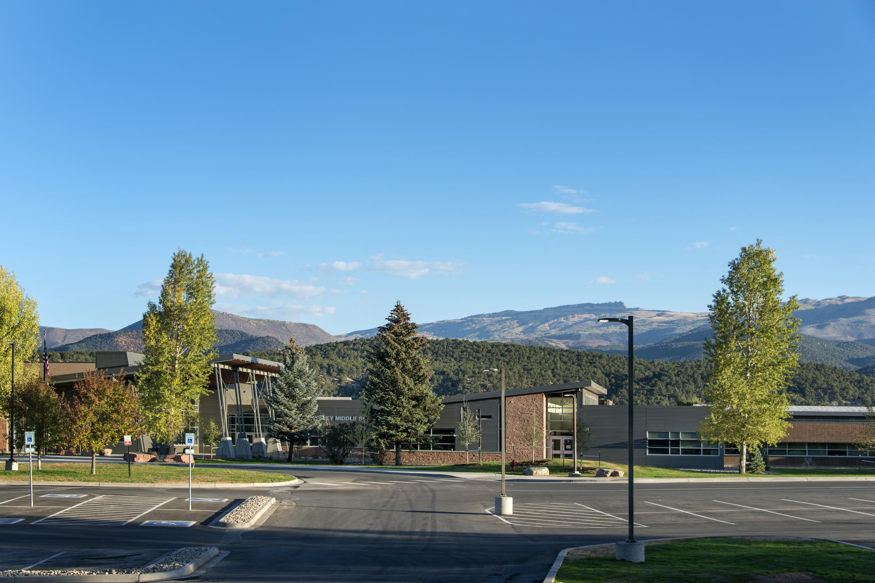 Eagle Valley Middle Renovations and Additions TAB Associates