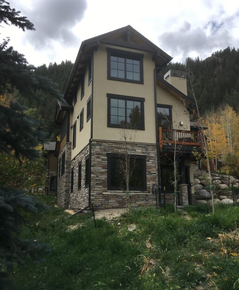 Eagle Vail Lot 76 TAB Associates