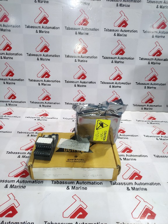 EMERSON VE4006P2 DeltaV™ Mseries Serial Interface CardEMERSON