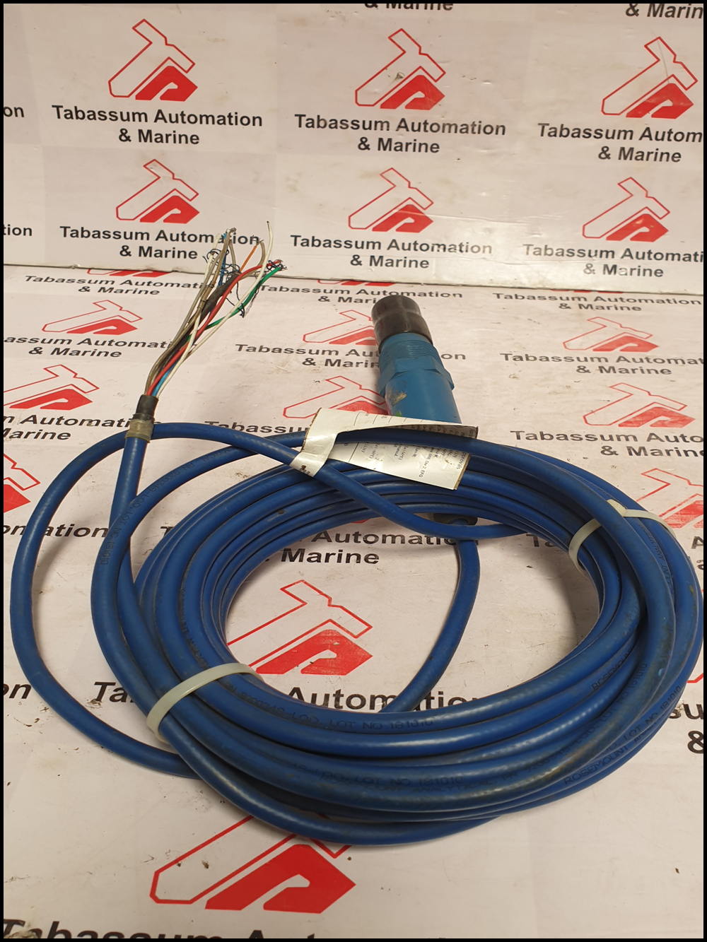 ROSEMOUNT 3900 01 10 ANALYTICAL PH SENSORROSEMOUNT 3900 01 10 ANALYTICAL PH SENSOR MARINE