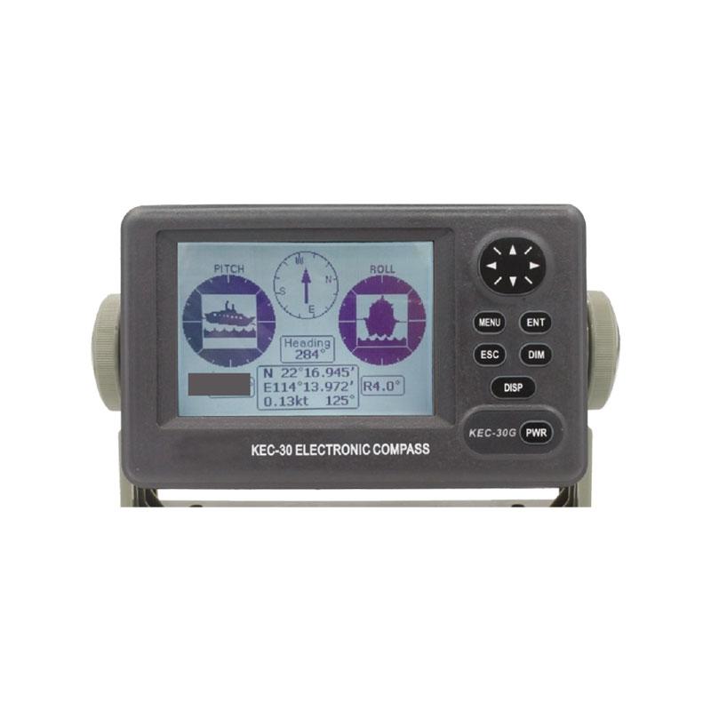 Electronic Compass With GPS CV. Tabas Utama Sejahtera