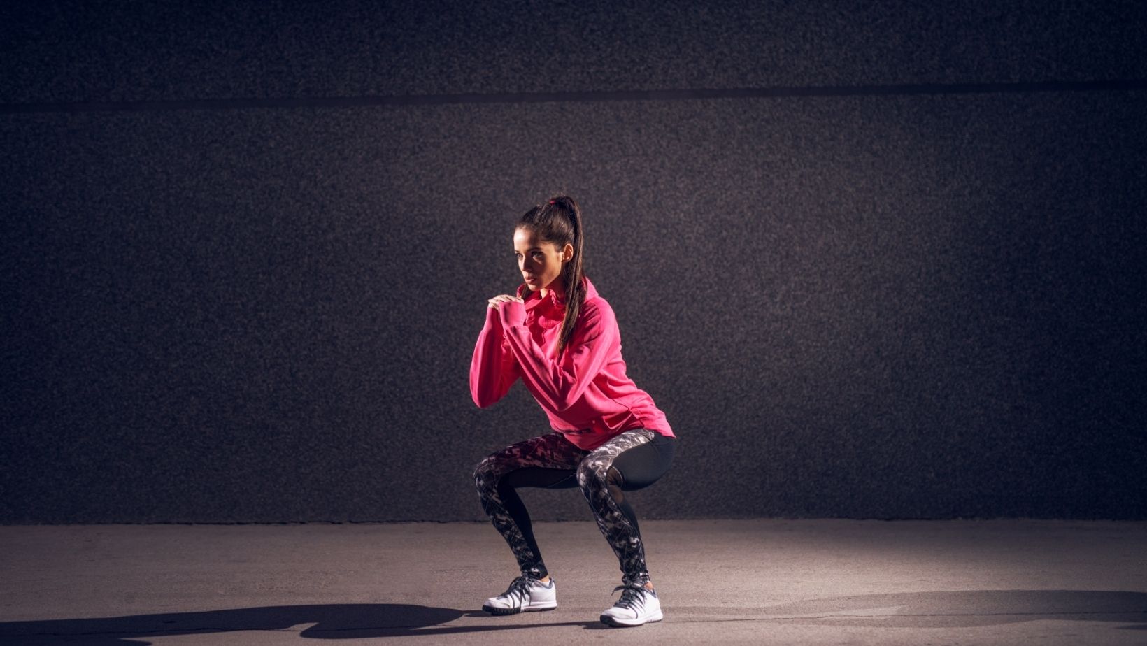 Front Squat Mobility Tabata Times