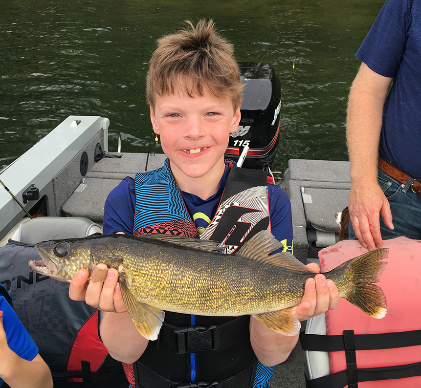 Tabbert's Up North on Lost Lake About Lost Lake