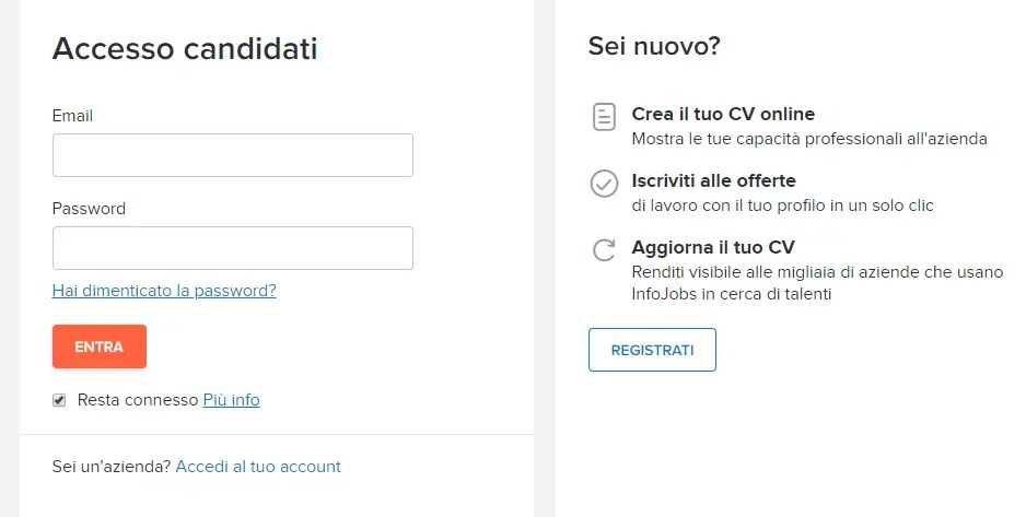 Infojobs: Annunci Lavoro 2021 - Tabbid Blog 473_x_938_png