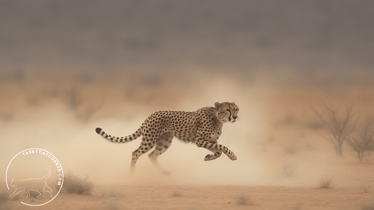 How Fast Can Cats Run? The Answer Might Shock You!