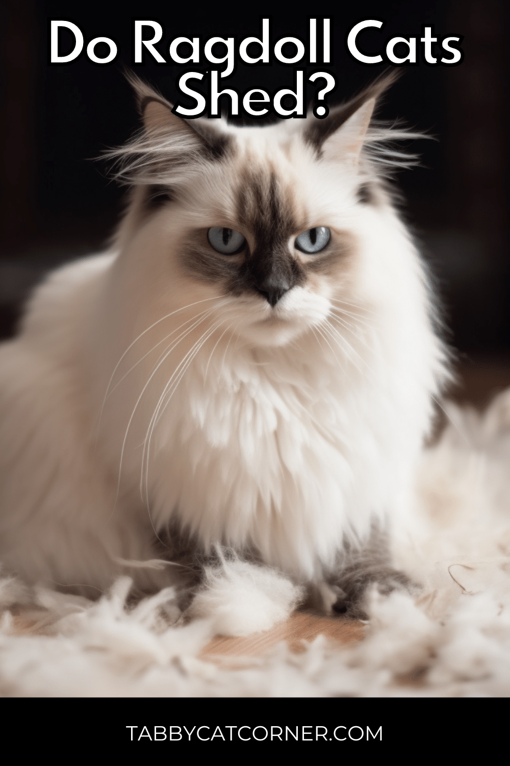 Do Ragdoll Cats Shed A Lot? Everything You Need To Know