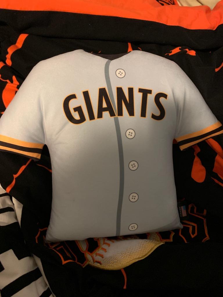 Big League Pillow Tabbys Pantry