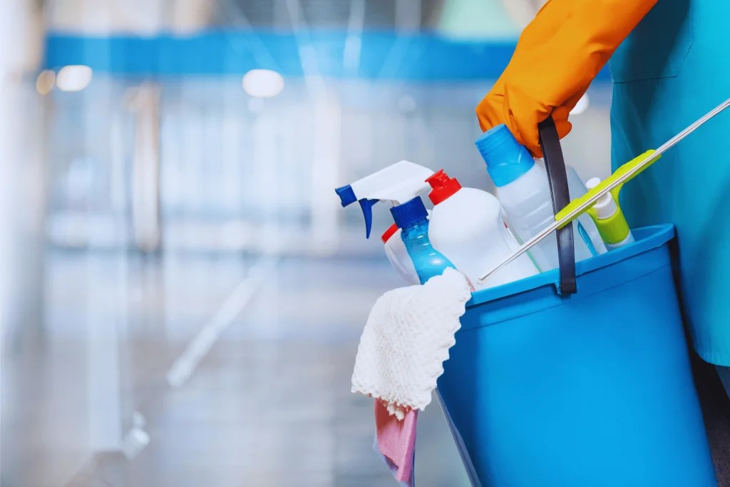 Find 5 specialized cleaning hacks from carpet to electronics