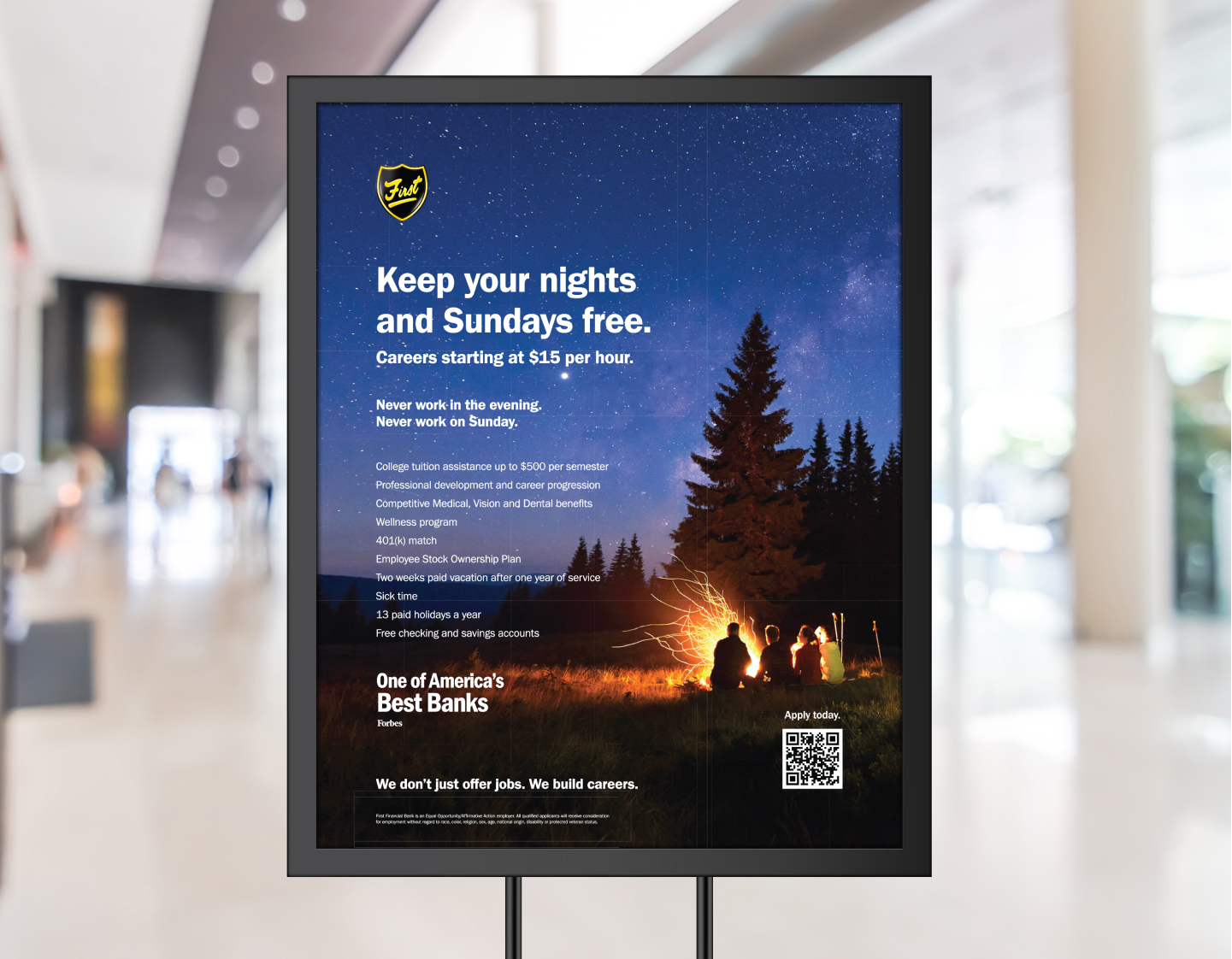 Large Format Tabco Design Print Promote