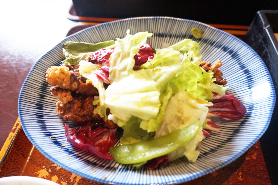 くらくらplus（くらくらプラス）春日井店のサラダチキンランチ おいしいお店めぐり 春日井市・愛知県