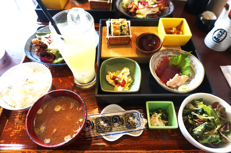 くらくらplus（くらくらプラス）春日井店のサラダチキンランチ おいしいお店めぐり 春日井市・愛知県