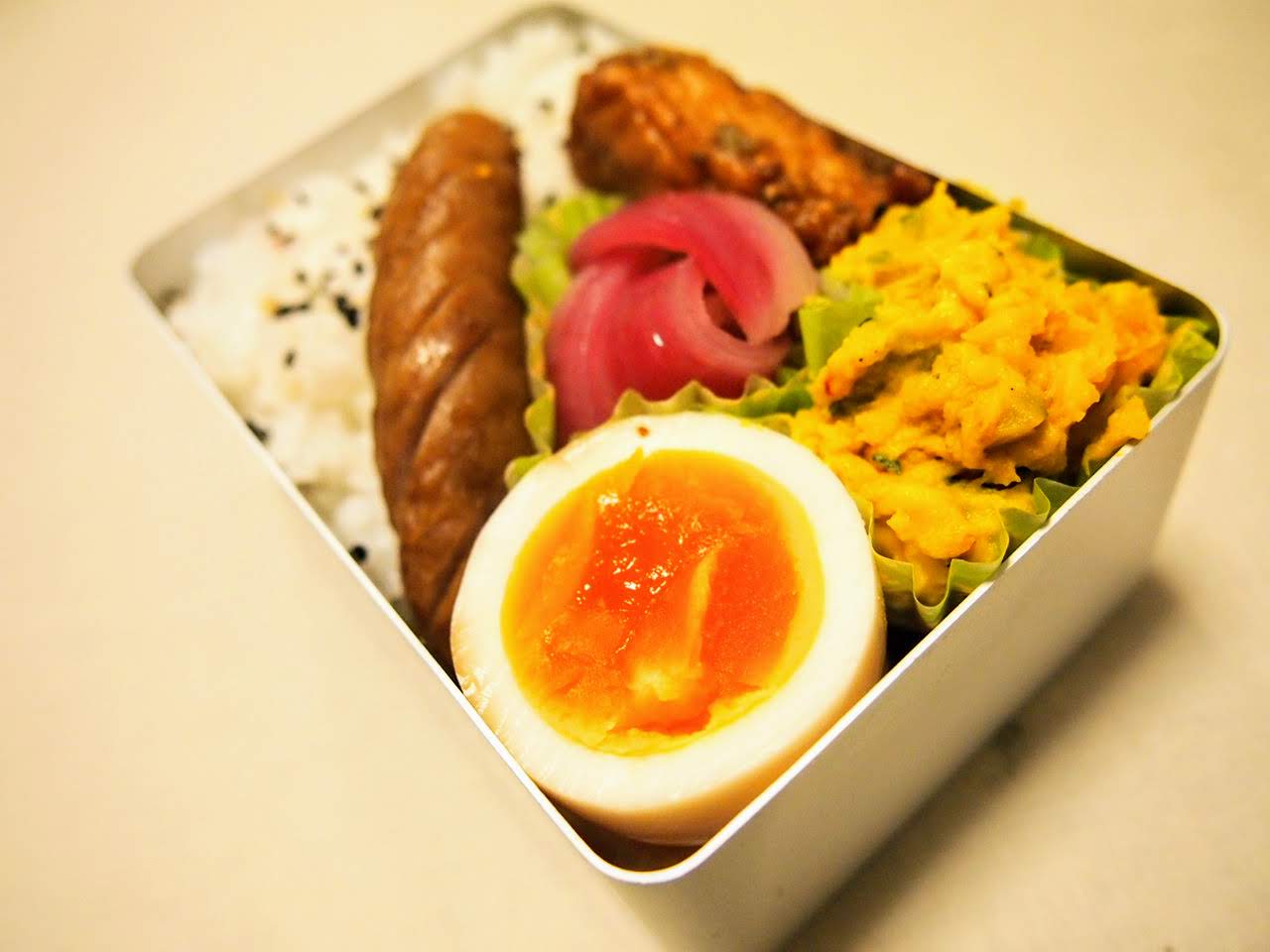お弁当に大活躍なオイスター味玉も！万能調味料オイスターソース活用法 たべぷろ
