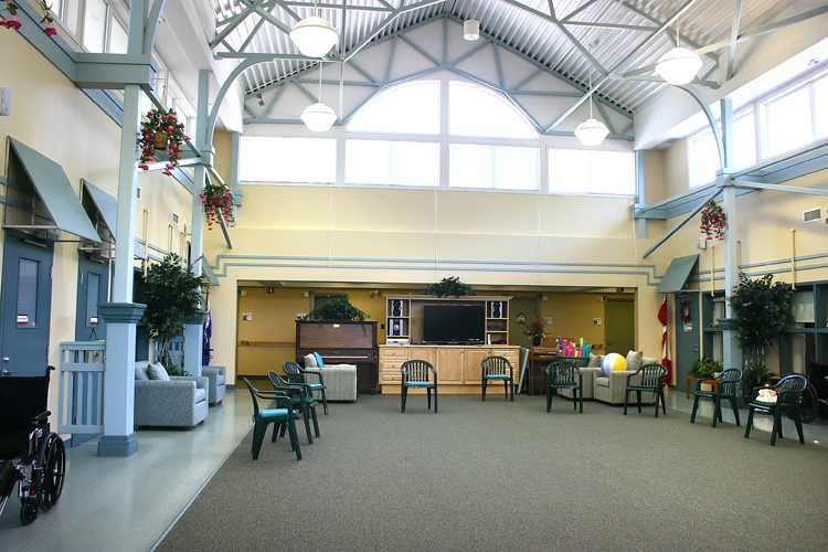 Clearview Lodge Supportive Living for Seniors Taber & District