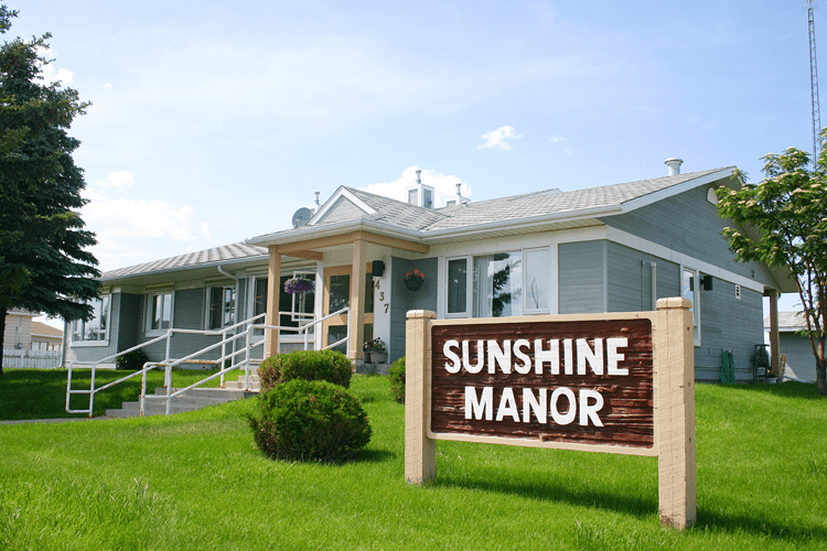 Sunshine Manor Taber & District Housing Foundation