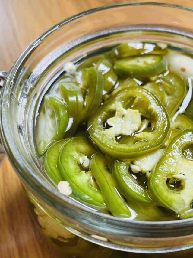 Pickled Jalapenos Tabetha's Table