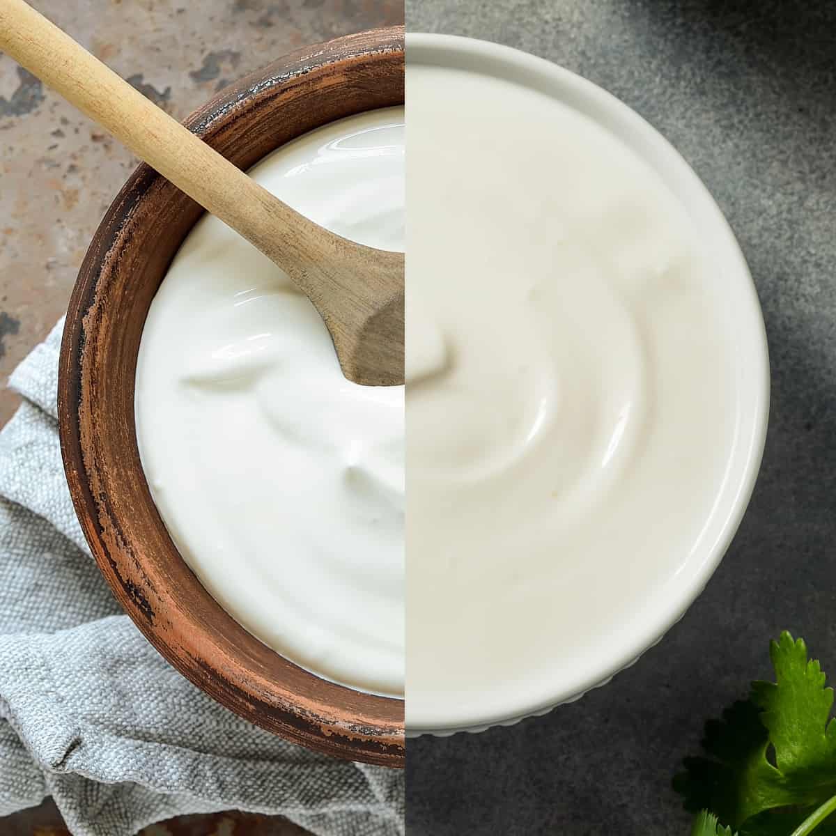 Mexican Crema vs Sour Cream Flavor Breakdown