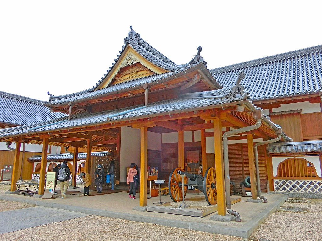 佐賀城本丸歴史館（佐賀県佐賀市） 旅人のブログ