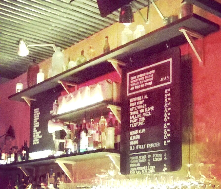 London Bridgeの上にあるミーティングにもノマドにもピッタリなおしゃれカフェ【London Grind】 TABI CAFE