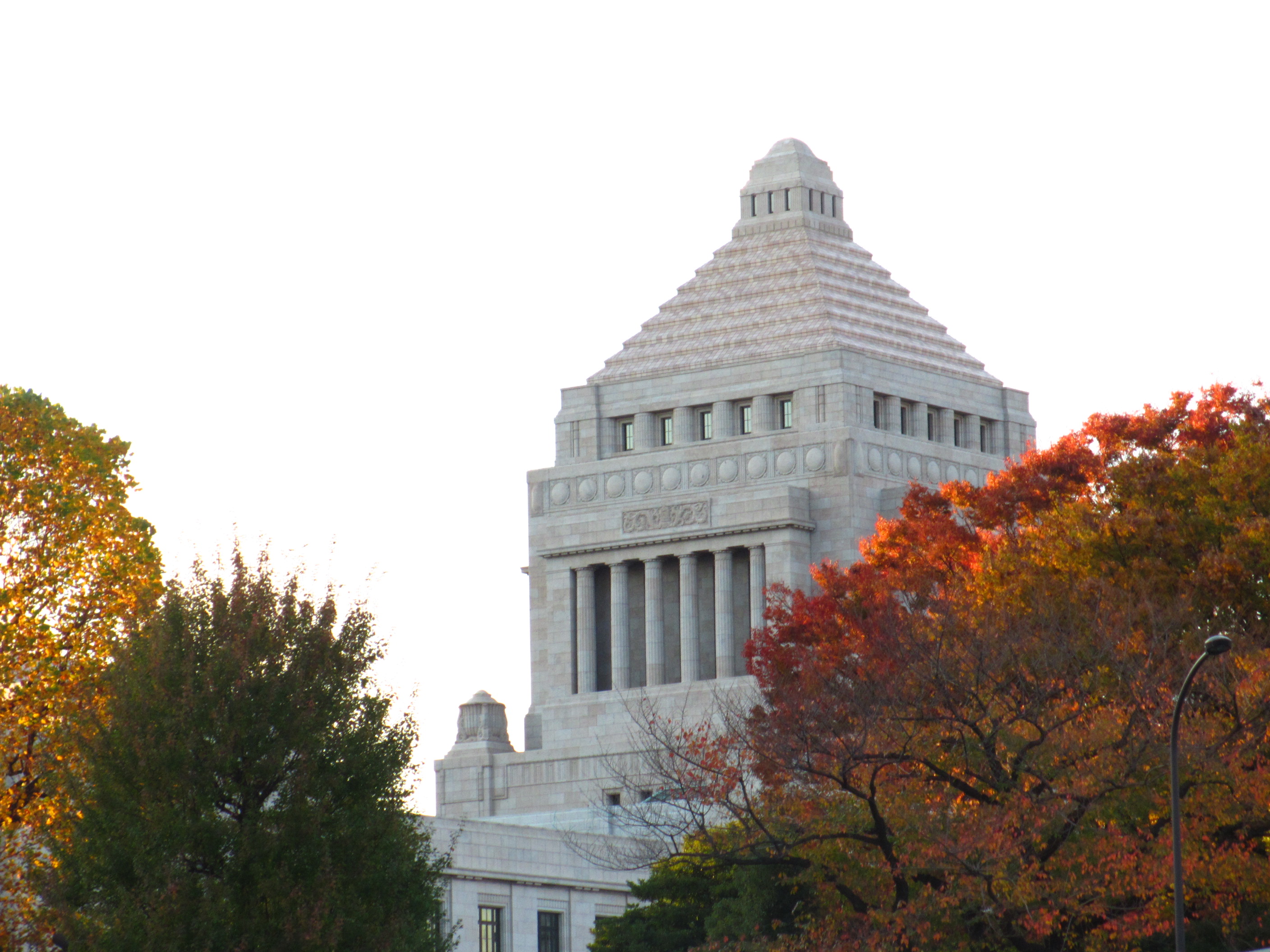 【東京都】国会議事堂の参観へ、歴史的瞬間を体験｜家族旅行・旅育のプロがおすすめ｜家族deたびいく