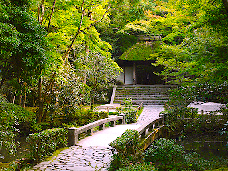 法然院