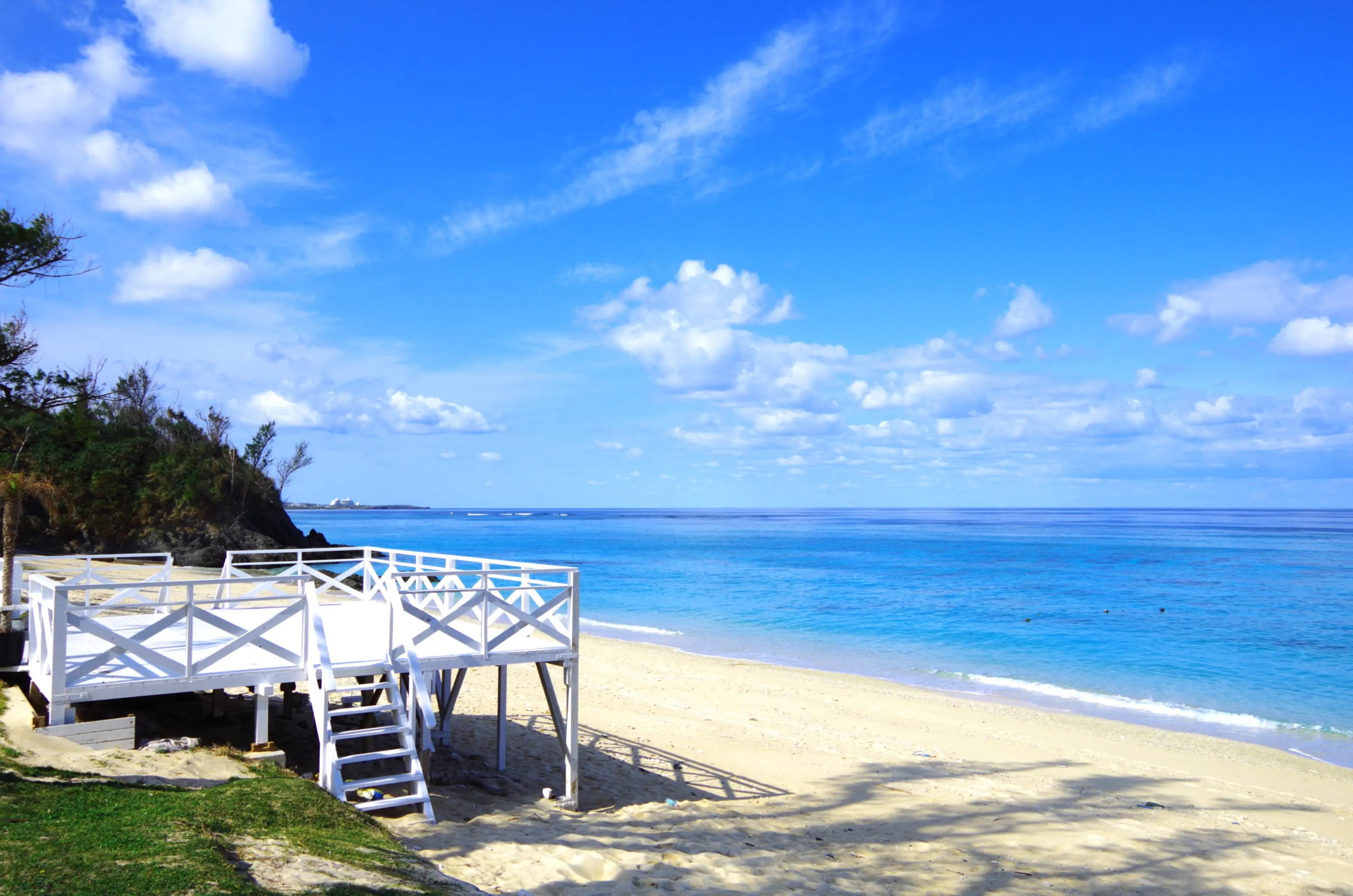 ミッションビーチ