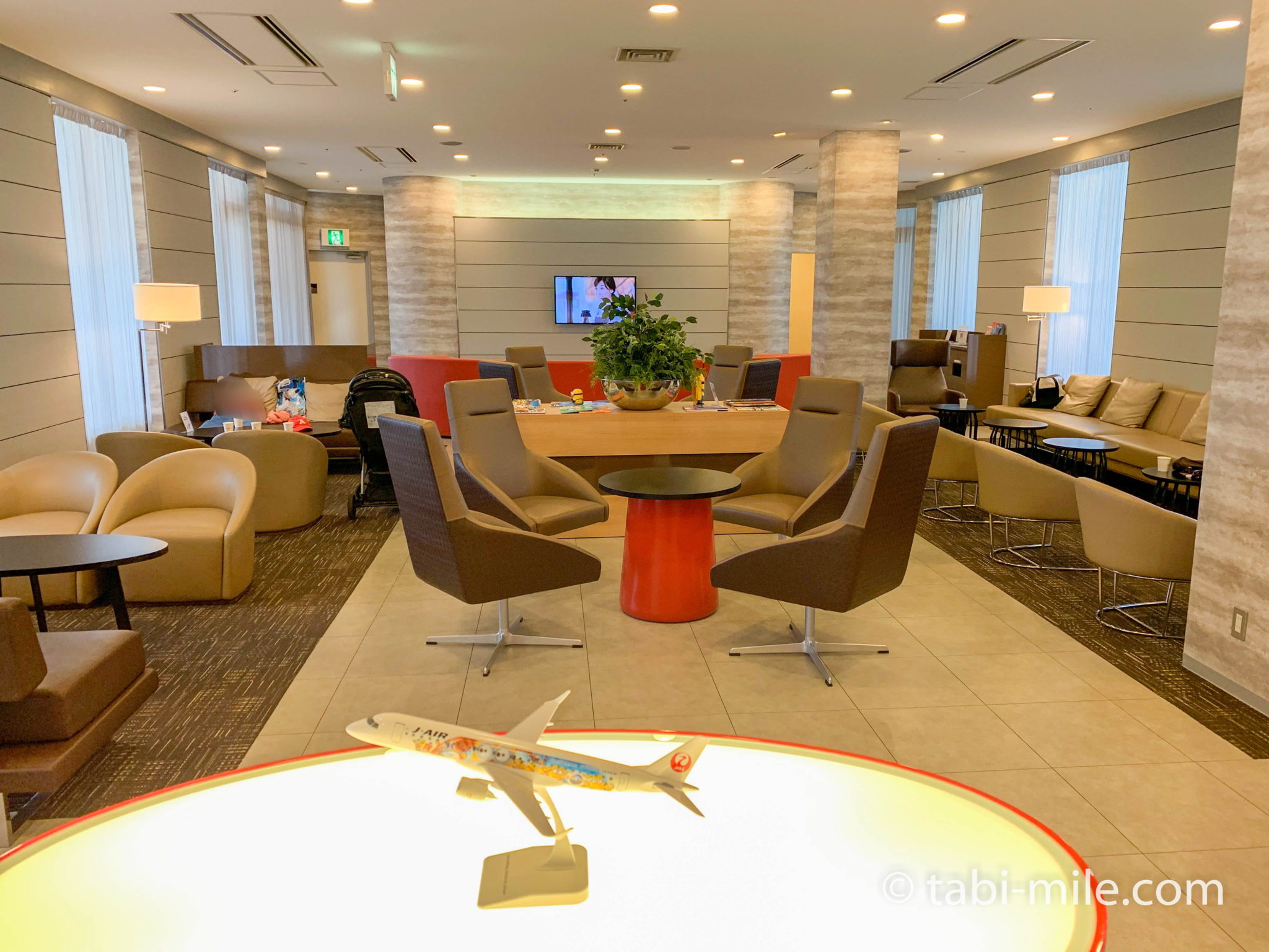 USJ「JALラウンジ」訪問記！使い方や内部の様子を公開！JALツアーやJAL上級会員が利用可能