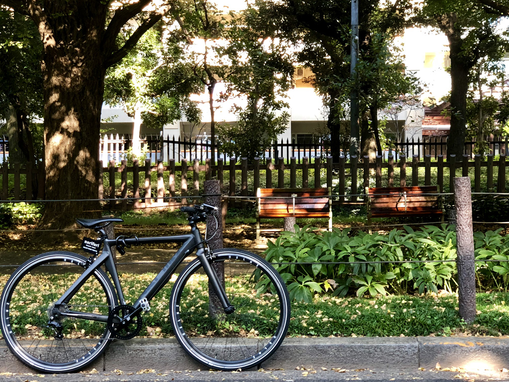【東京都】おしゃれなレンタサイクルで代々木公園＆神宮外苑のんびりサイクリング TABIRIN（たびりん）