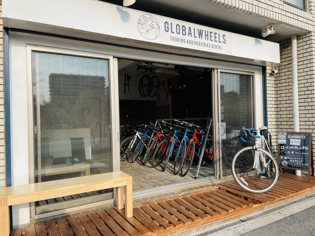 ロードバイクレンタルジャパン TABIRIN（たびりん）