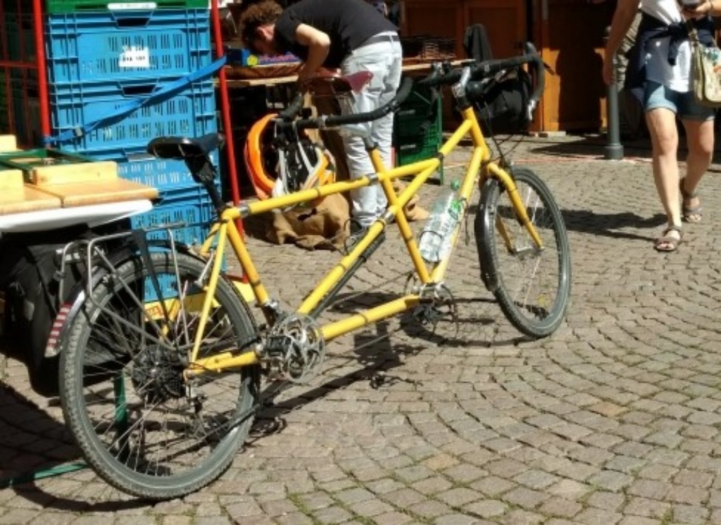 タンデム 自転車 レンタル 千葉 Rqeeza