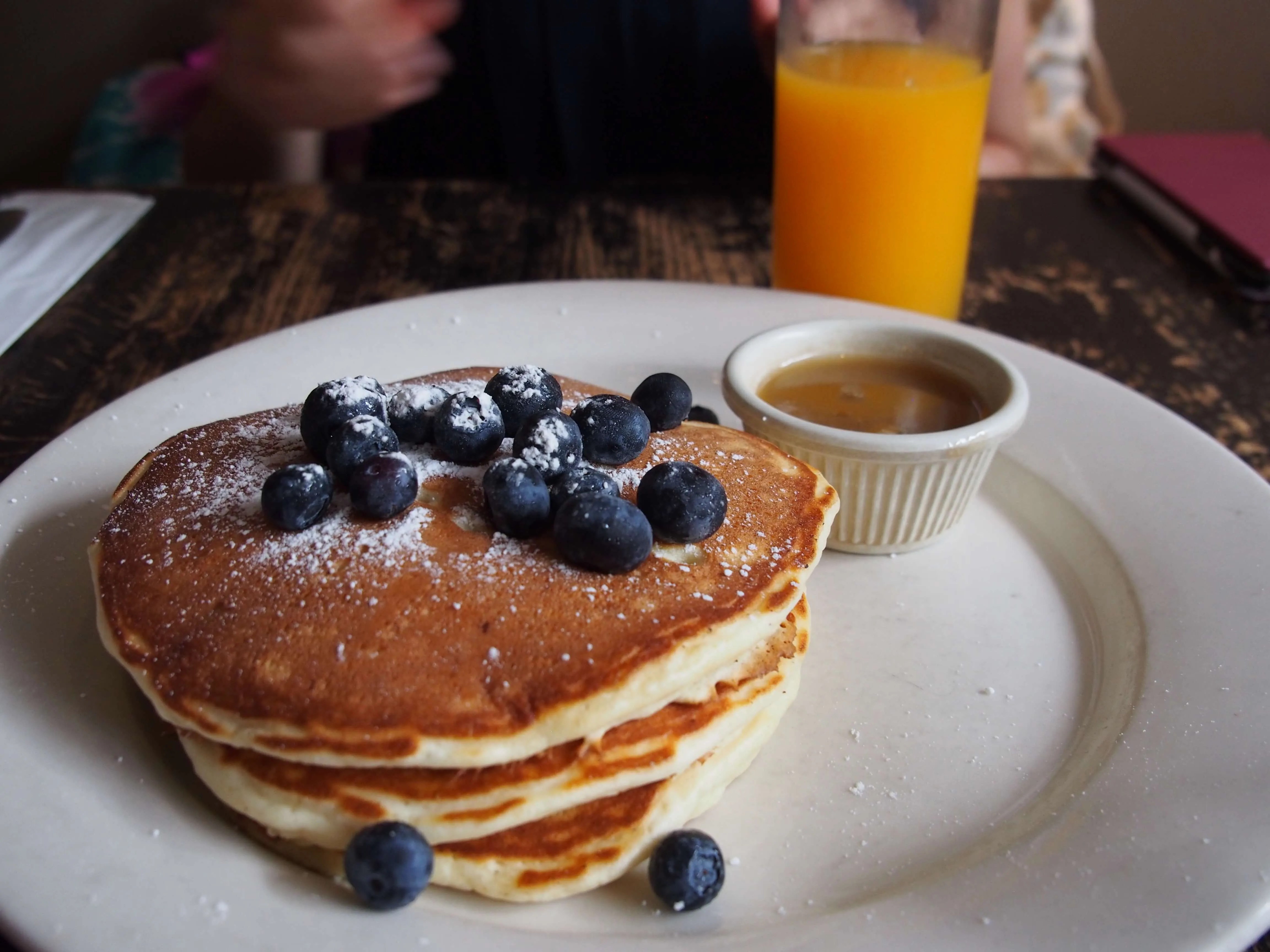NYCのアッパーウエストサイドで優雅なブランチ♡ 旅ルンルン