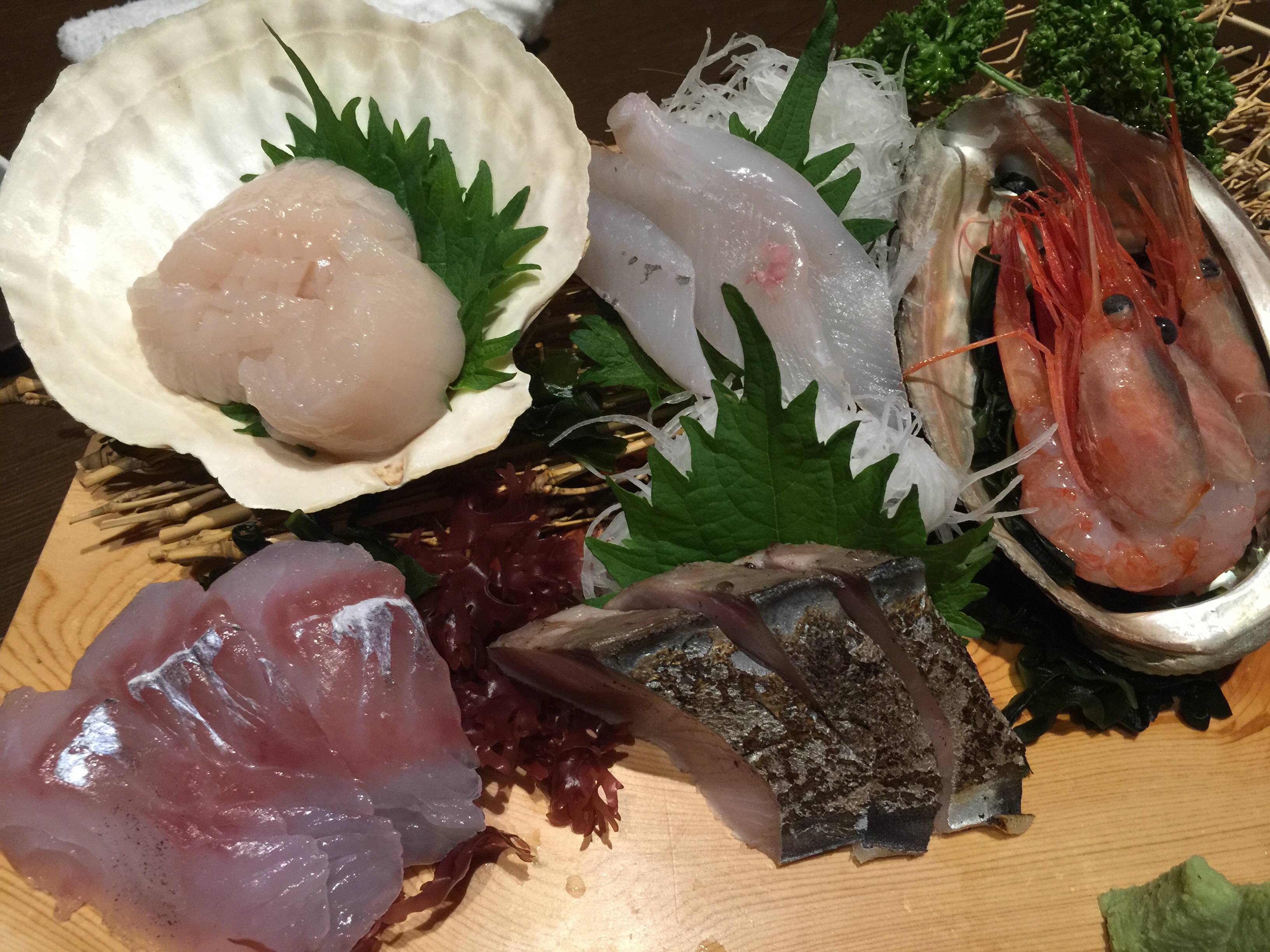 新潟 魚魯この居酒屋料理 旅・食べ歩き、ときどきクッキング