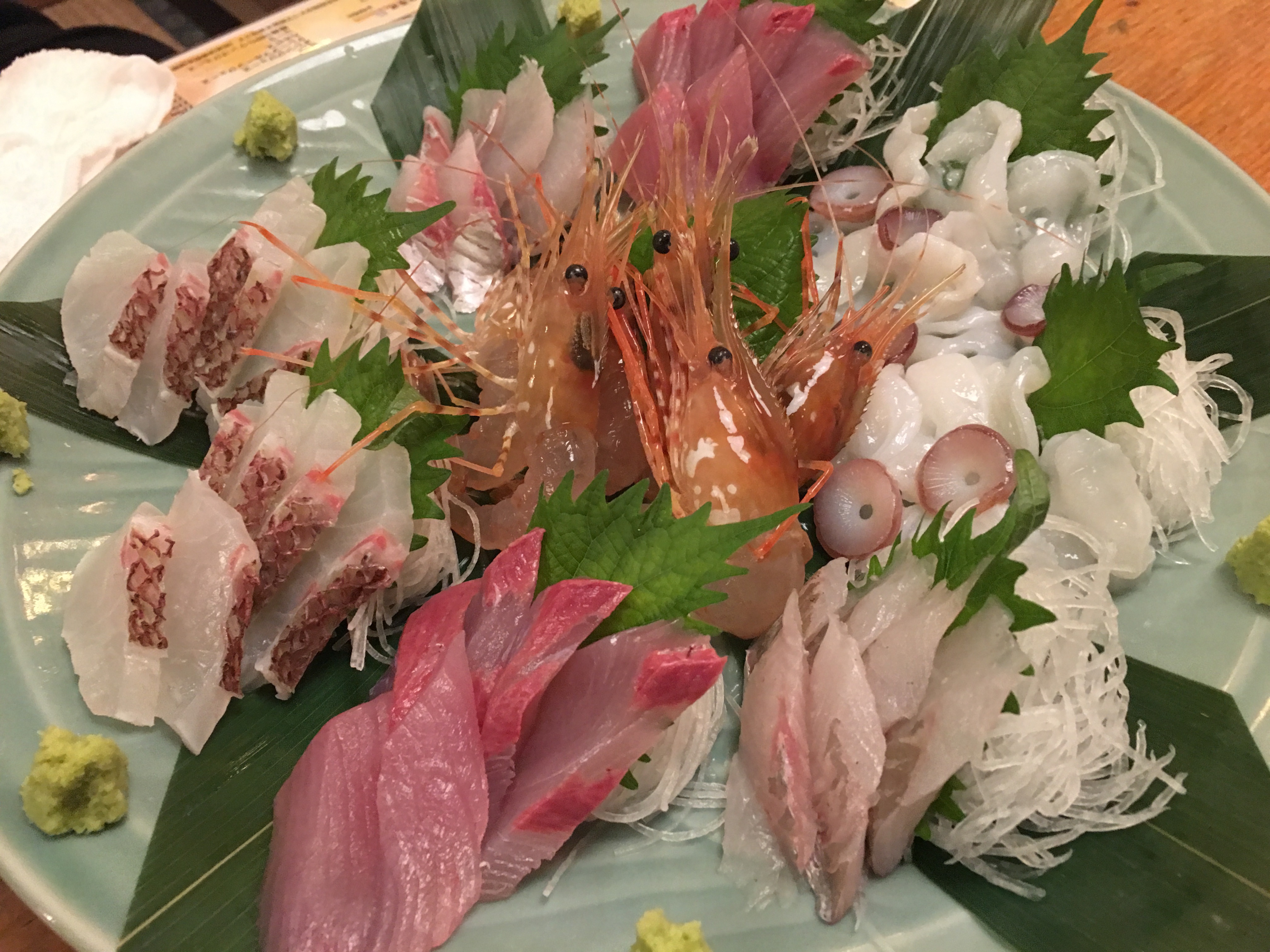 青森 とり魚で宴会 旅・食べ歩き、ときどきクッキング
