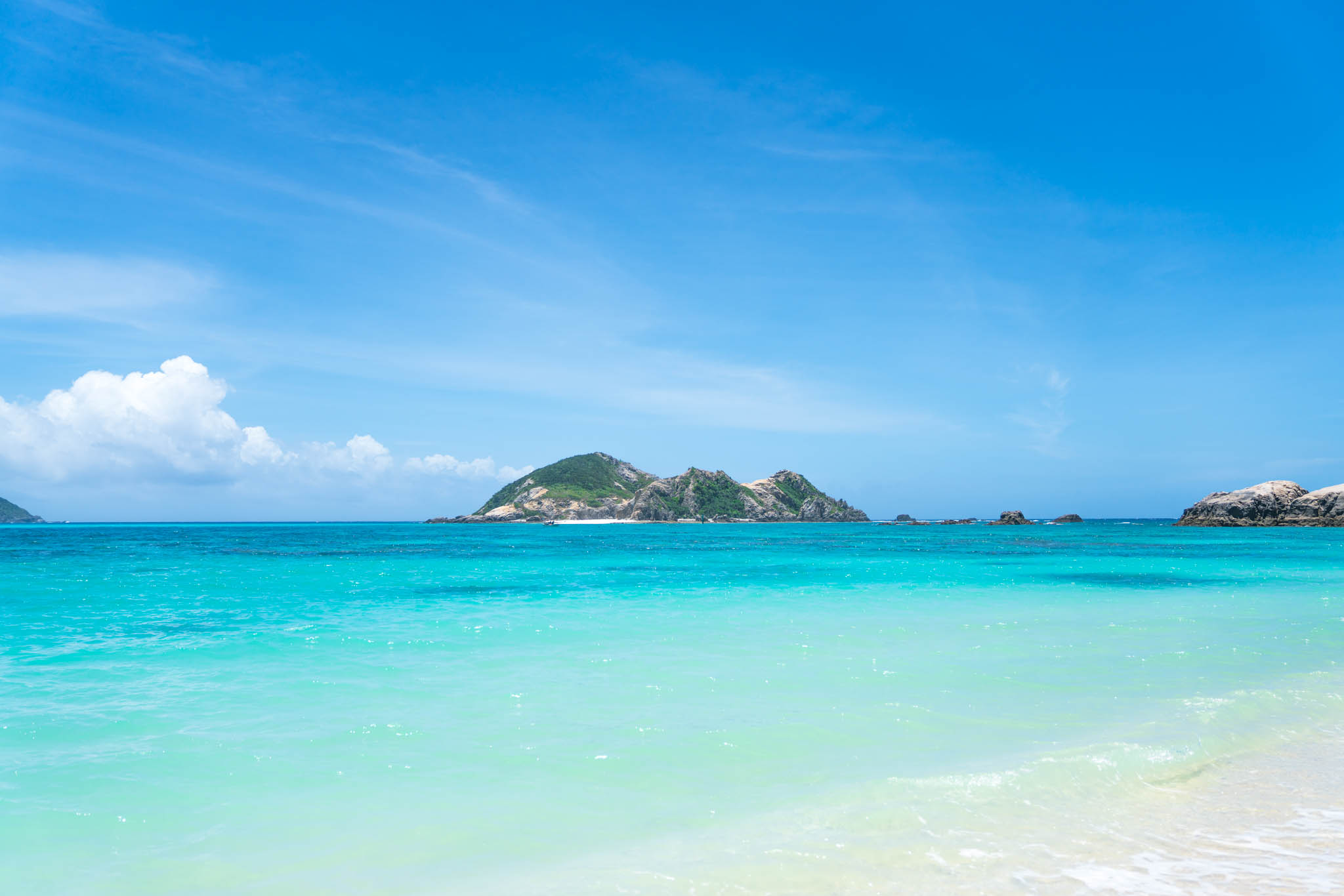 沖縄 DAY2 / 渡嘉敷島へ