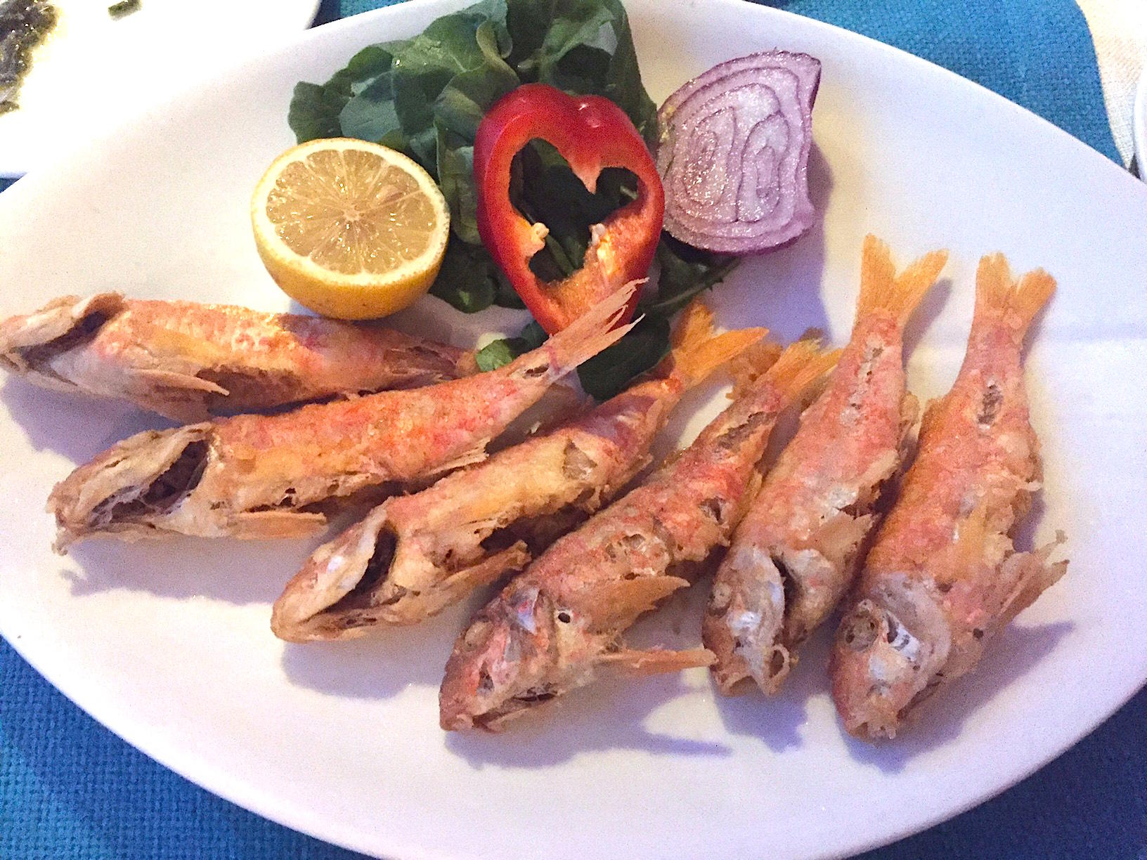 トルコで魚料理が食べたくなったら黒海リヴァがおススメ たびこふれ