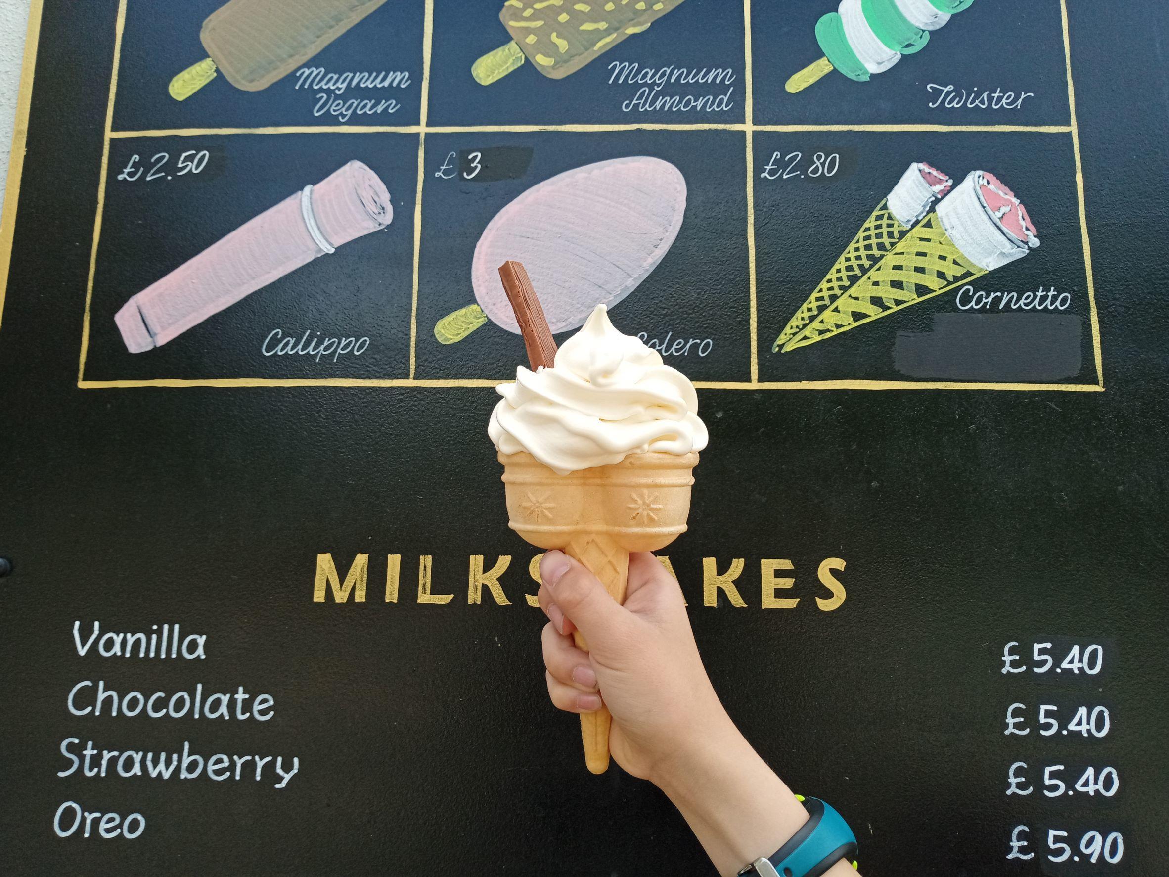 夏はやっぱりこれ！イギリスのおすすめ定番アイス5選 たびこふれ