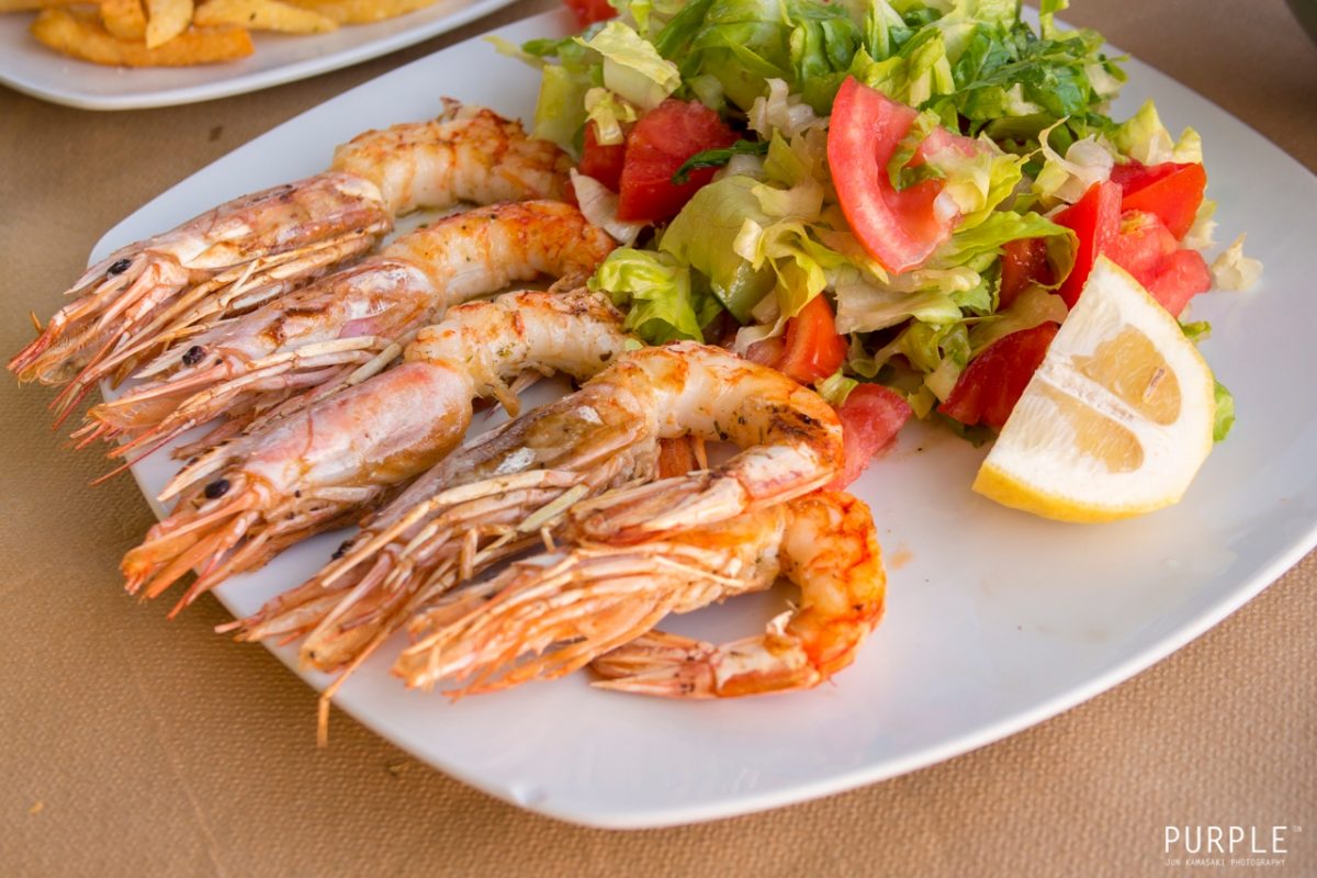 ギリシャ 有名 な 食べ物