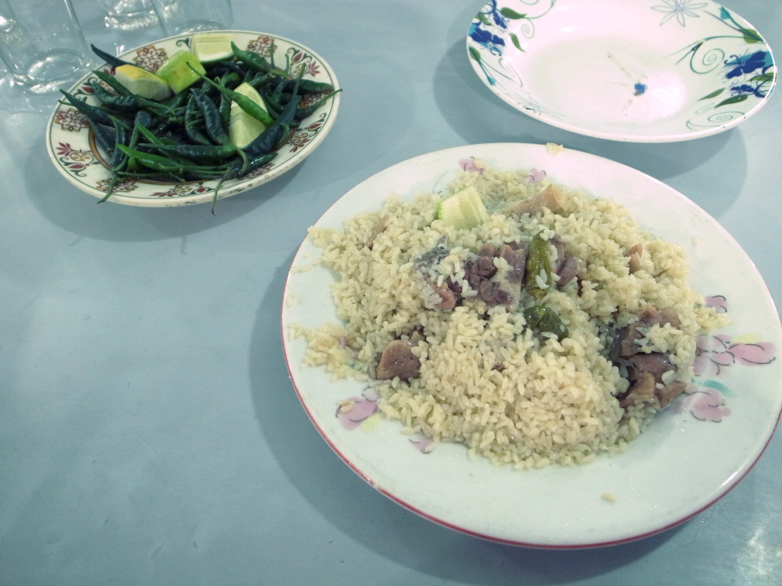 Haji biryani Web版 旅をひとさじ―松本智秋の旅行記