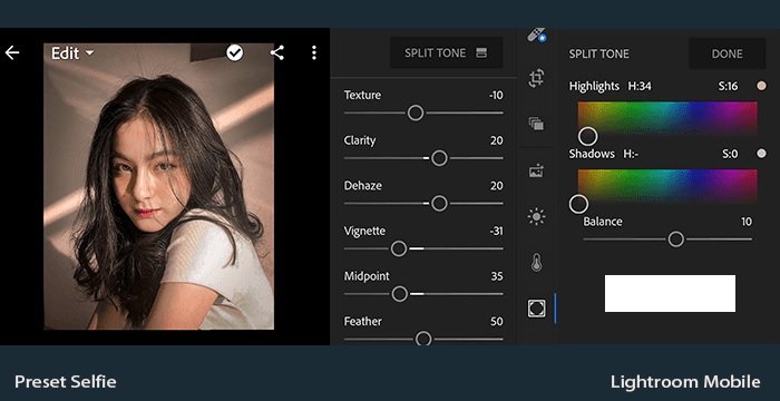 √ Kumpulan Rumus Lightroom Ala Selebgram Terbaik dan Gratis