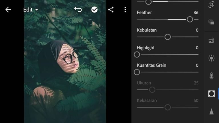 √ Kumpulan Rumus Lightroom Ala Selebgram Terbaik dan Gratis
