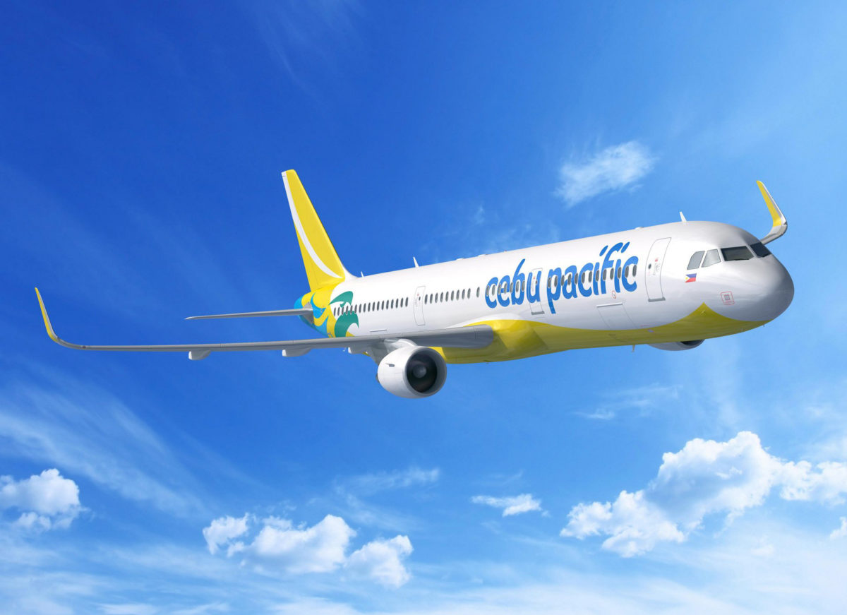 Cebu Pacific Air（セブパシフィック航空）の使用機材と座席表 旅するLCC