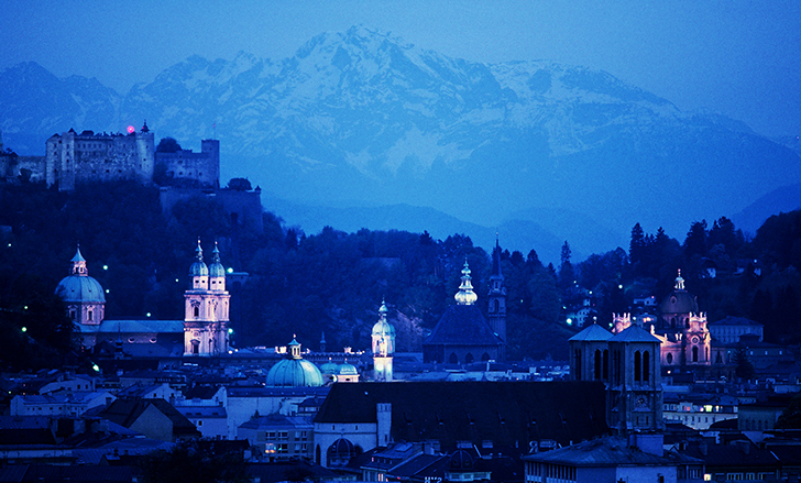 オーストリア】音楽と教会の街 ザルツブルクの魅力紹介 | ヨーロッパ旅