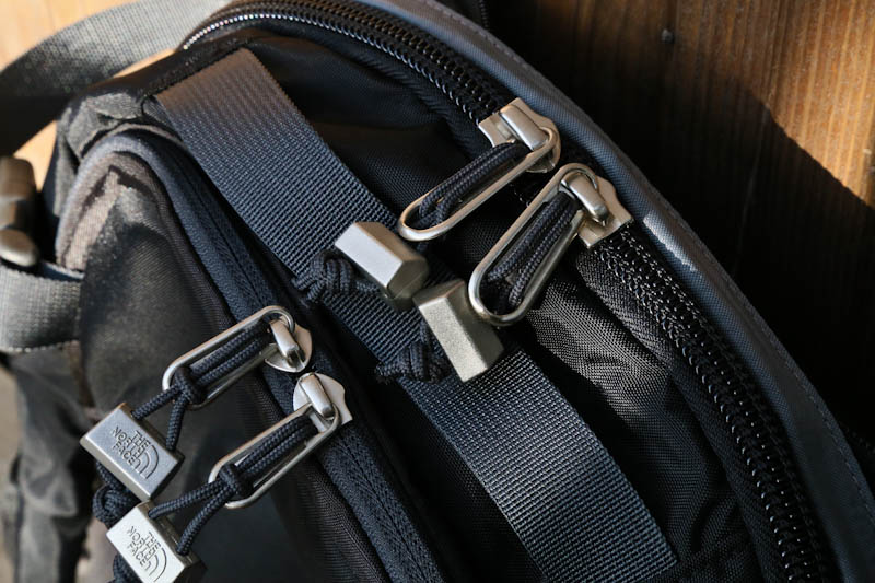 新しいトラベルバッグ：THE NORTH FACE DOUBLETRACK 28 Tabioto 旅音